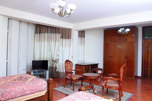 Standard Twin Room | Room amenity