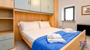 City appartement, 2 slaapkamers, keuken