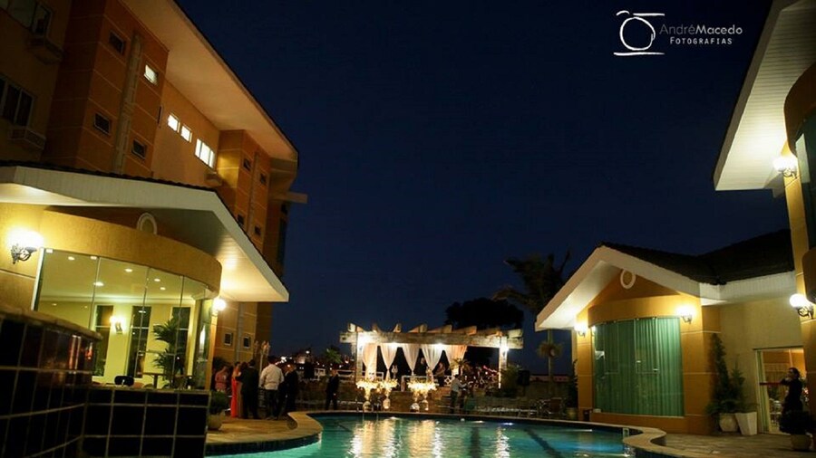 Barbur Plaza Hotel