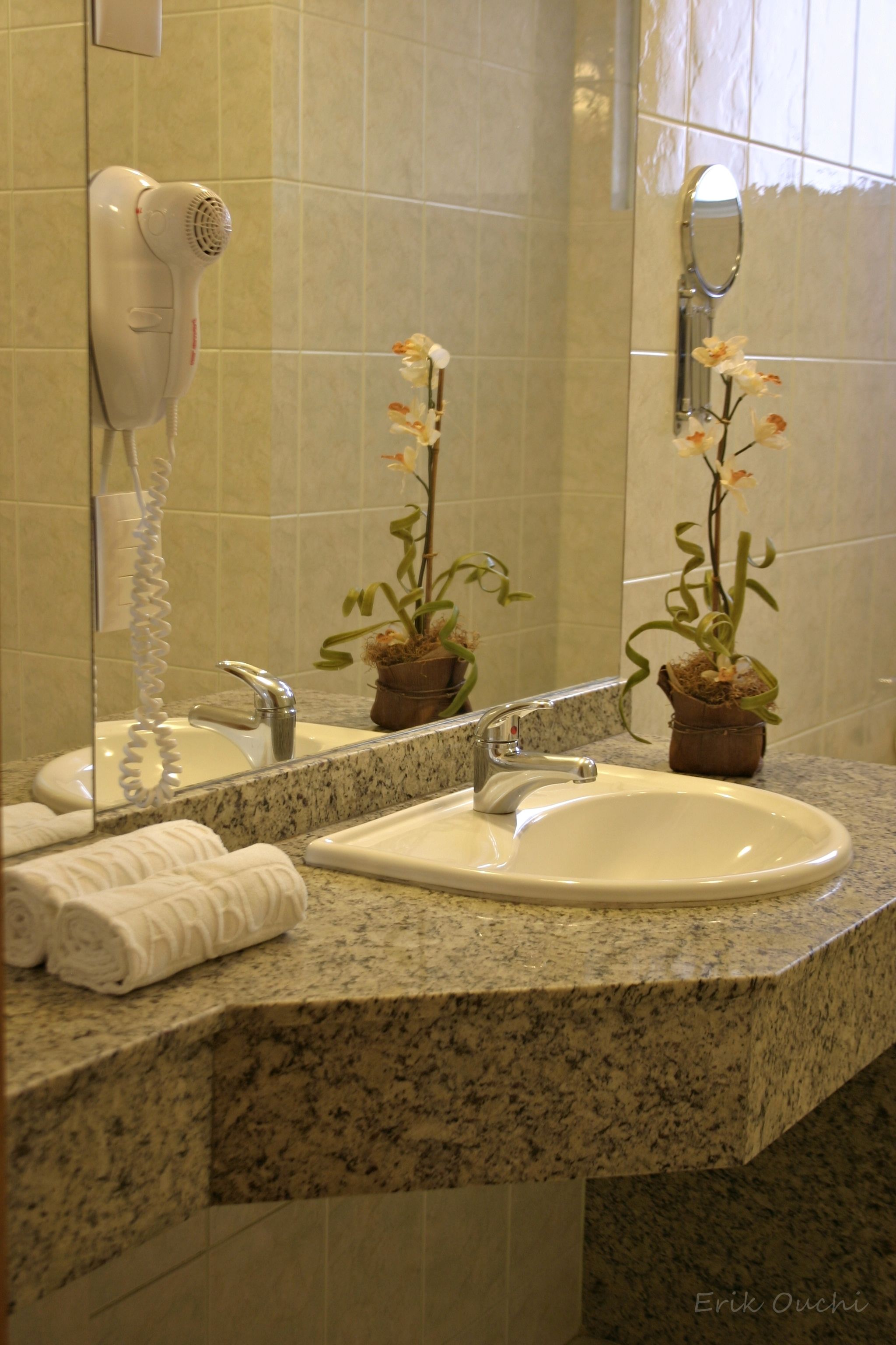 premium suite (master) | bathroom sink