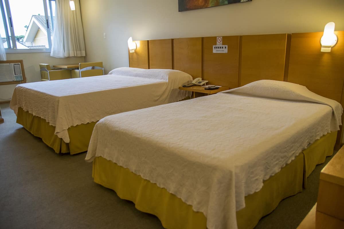 Executive-Dreibettzimmer