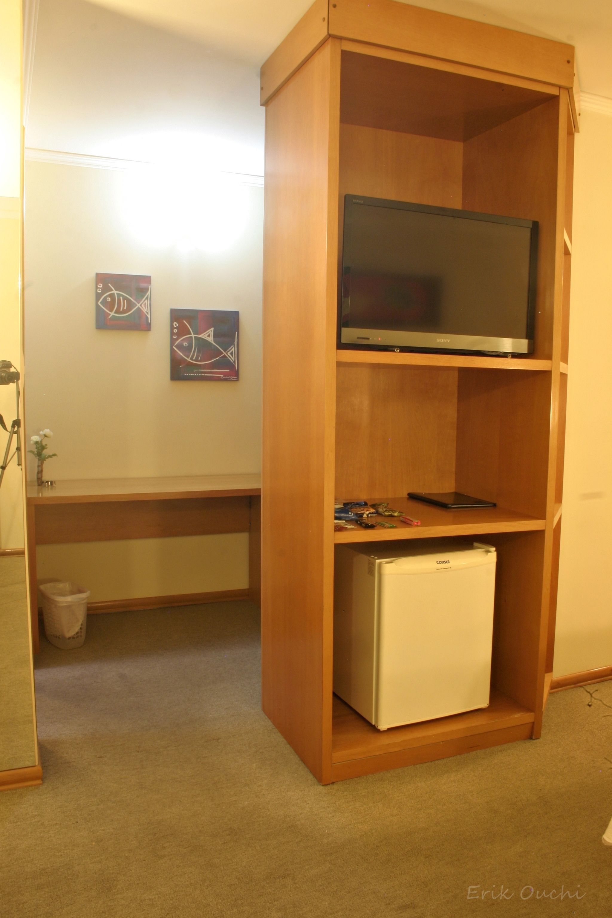 luxury double room single use | 1 bedroom, pillow-top beds, minibar, in-room safe