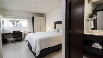 Standard Room, 1 Queen Bed | View from room