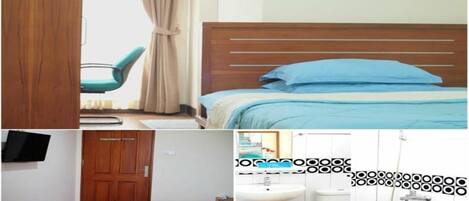 Deluxe Room | Desk, free WiFi, bed sheets