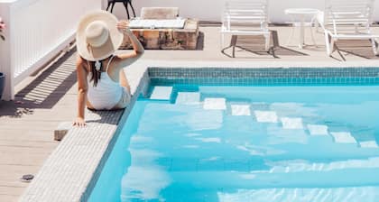 At Home in the Tropics