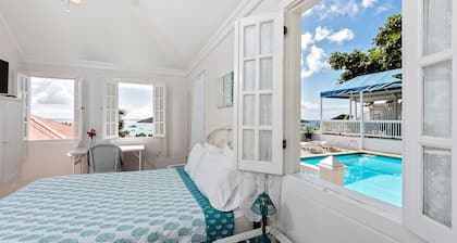 At Home in the Tropics