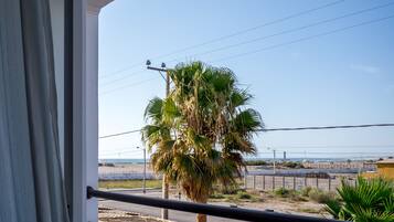 Vista des de l'allotjament
