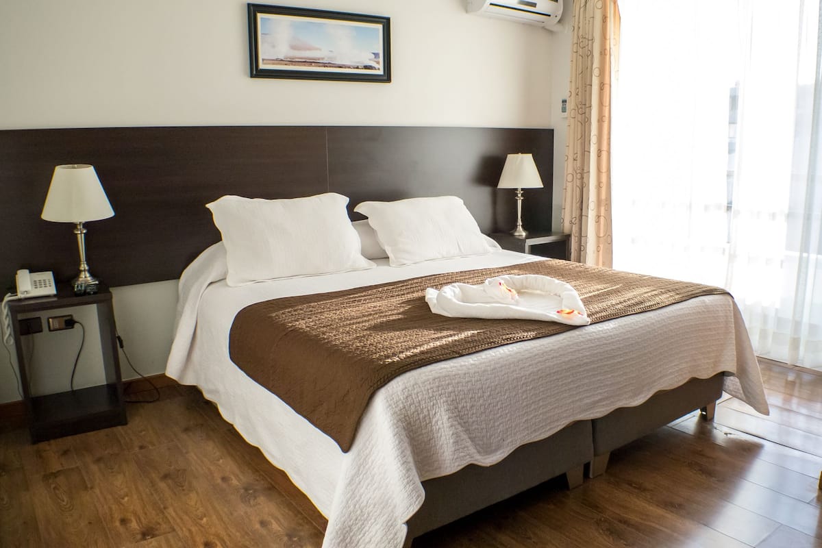 In-room safe, iron/ironing board, free WiFi, bed sheets
