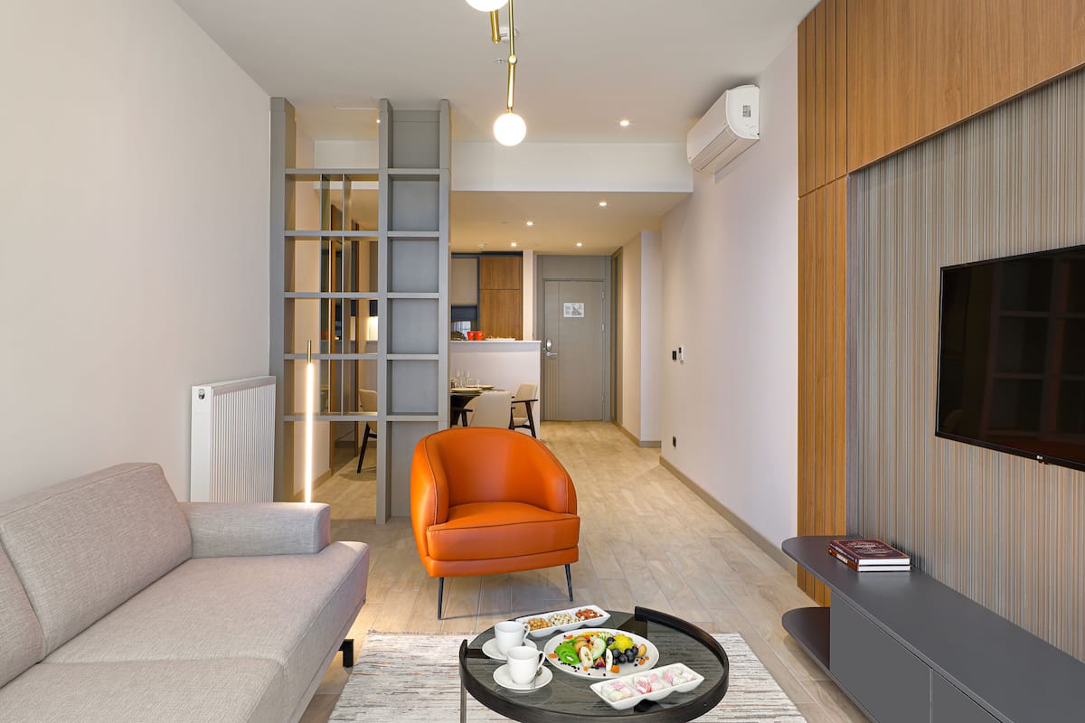 Apartment, 2 Bedrooms