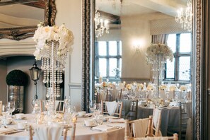 Banquet hall - Weston Hall (Stafford)