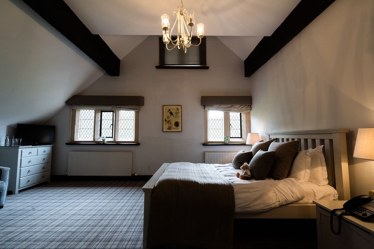 Luxury Room