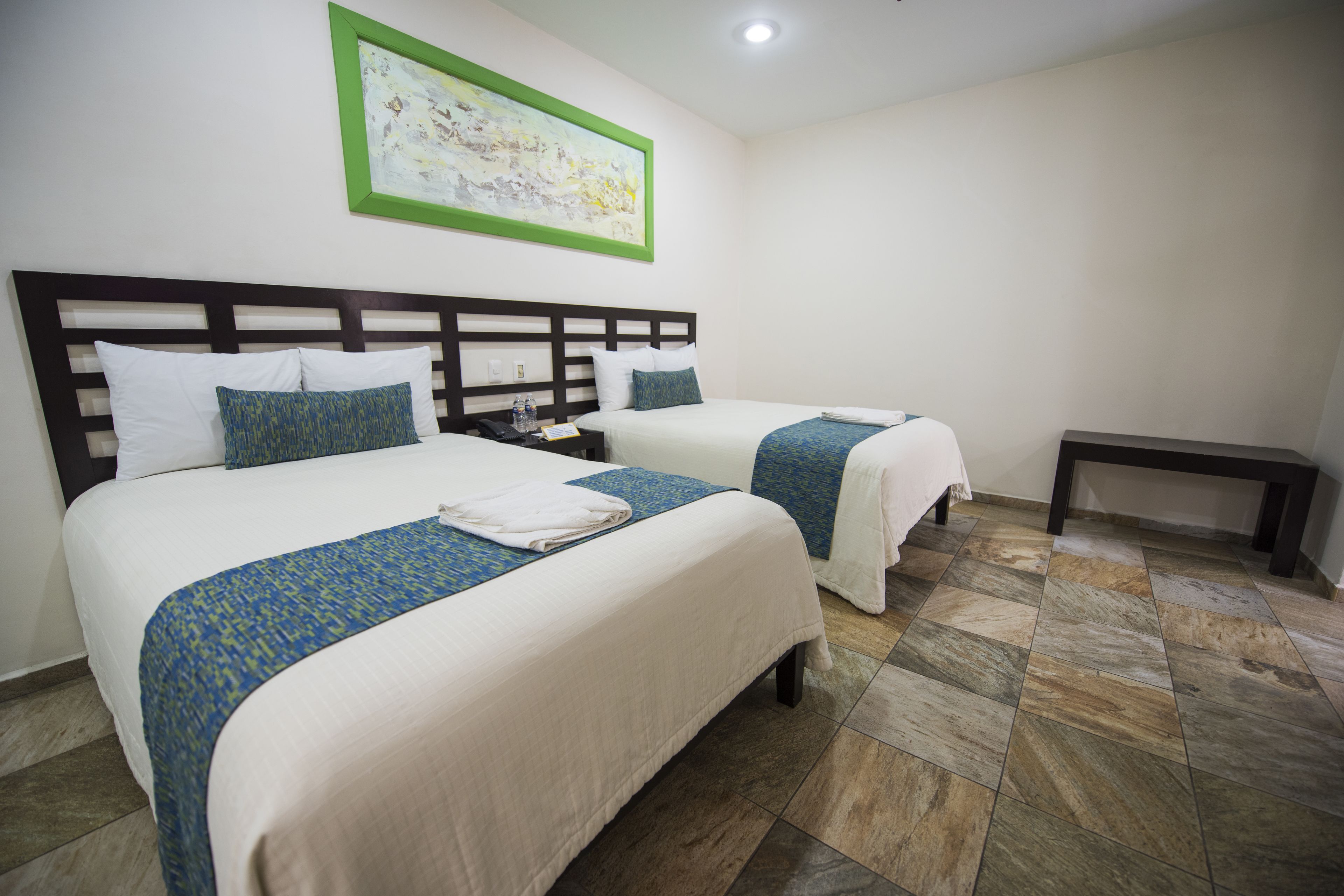 comfort triple room | premium bedding, minibar, in-room safe, desk