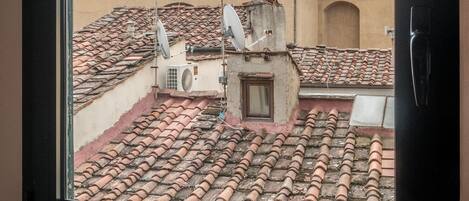 Apartment, 2 Schlafzimmer | Ausblick vom Zimmer
