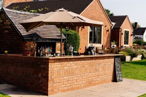 Exterior - Saracens Head (Stafford)