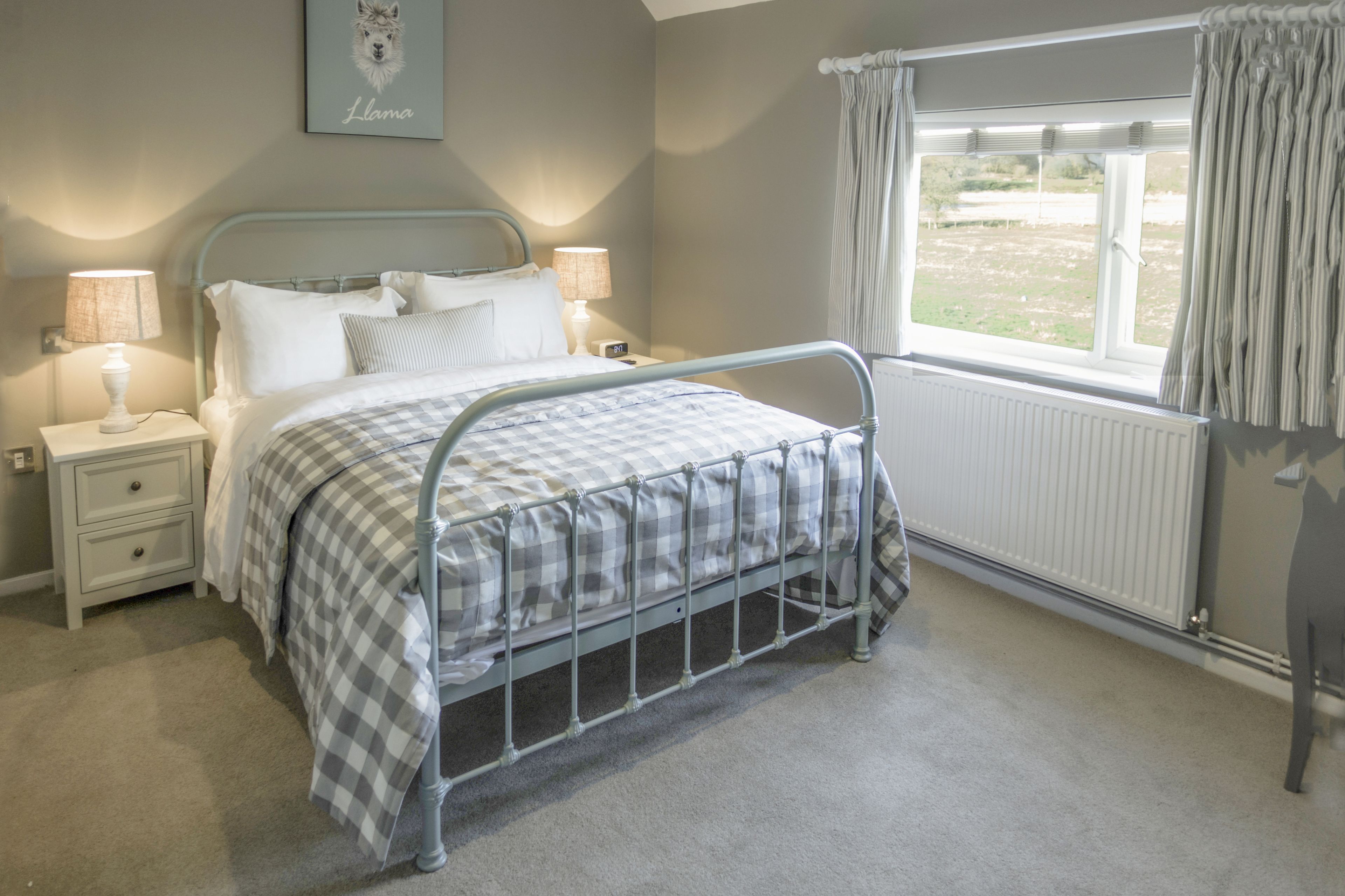 premium bedding, desk, iron/ironing board, free wifi