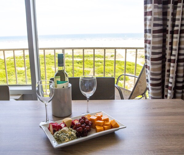 1 bedroom, blackout curtains, iron/ironing board, free WiFi