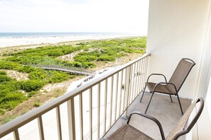 Balcony - Bristol Plaza Resort Motel (Wildwood Crest)