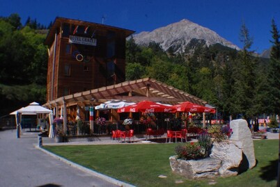 Hotel Chalet Casa Cesana