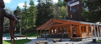 Hotel Chalet Casa Cesana