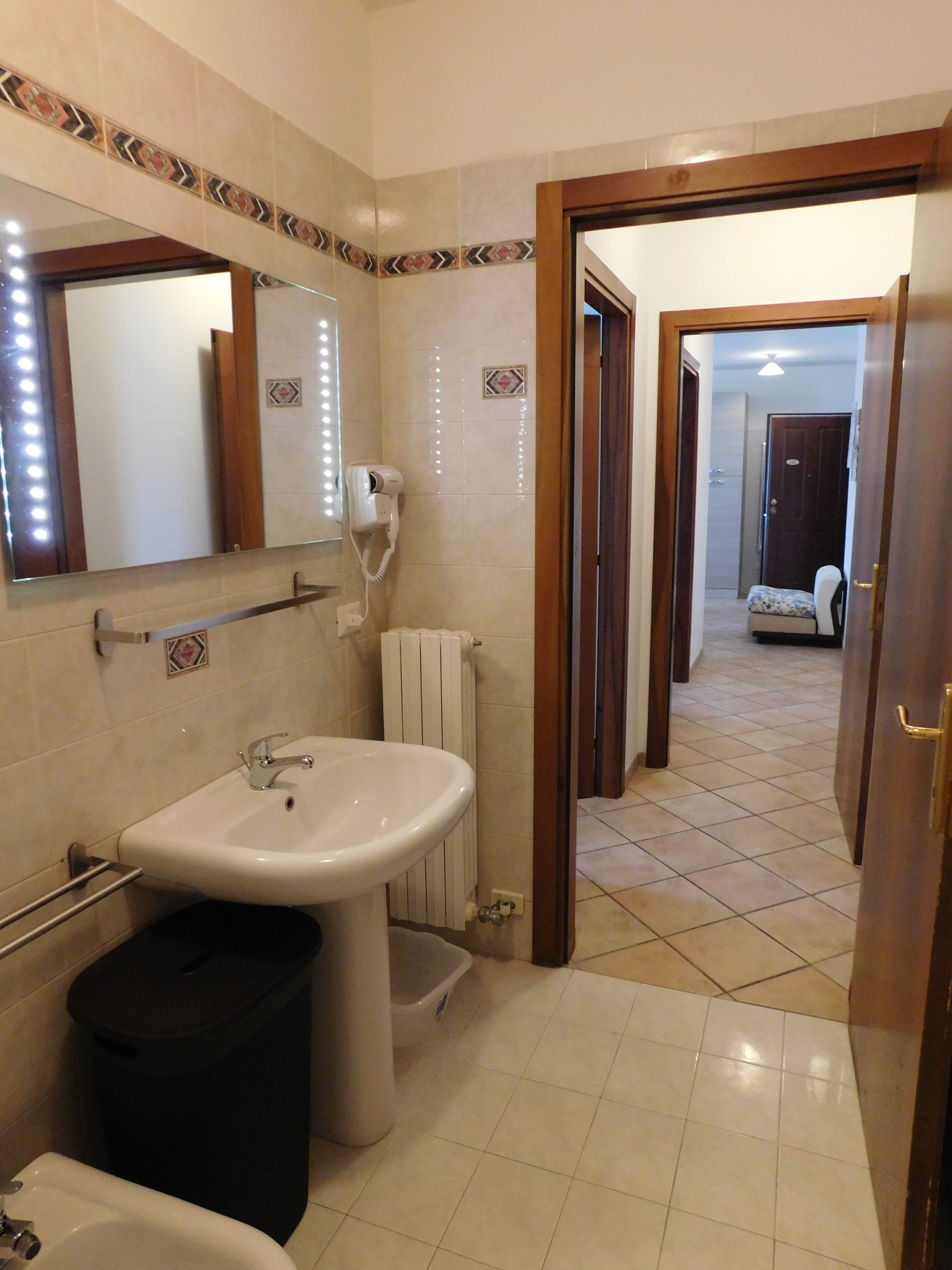 Appartement Supérieur, 2 chambres | Salle de bain