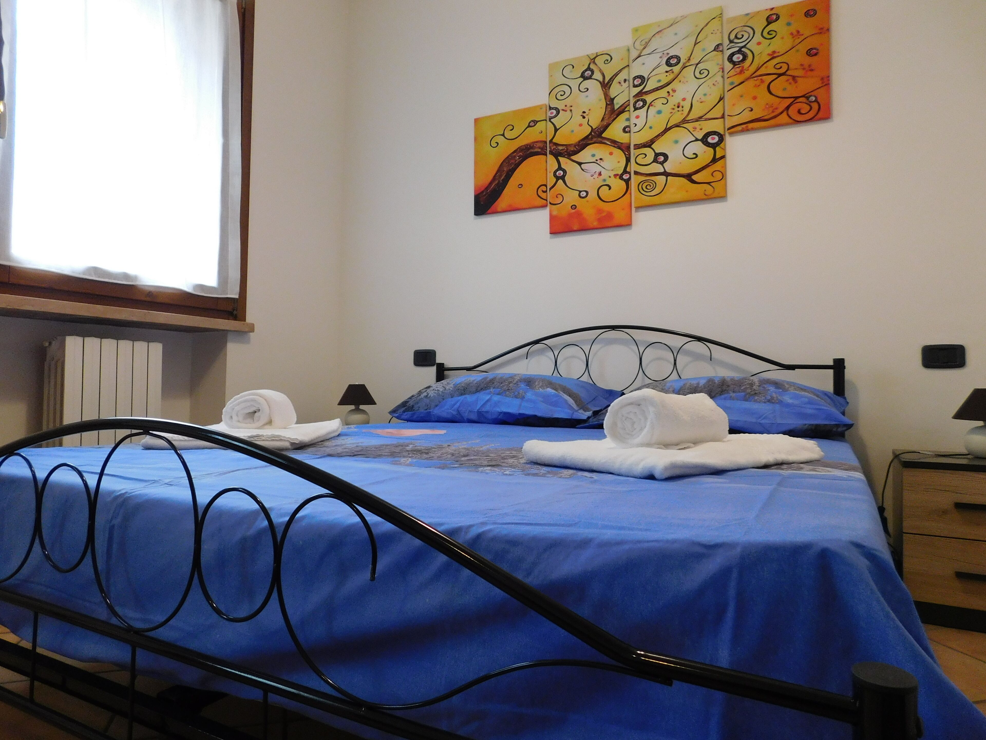 1 bedroom, soundproofing, free WiFi, bed sheets