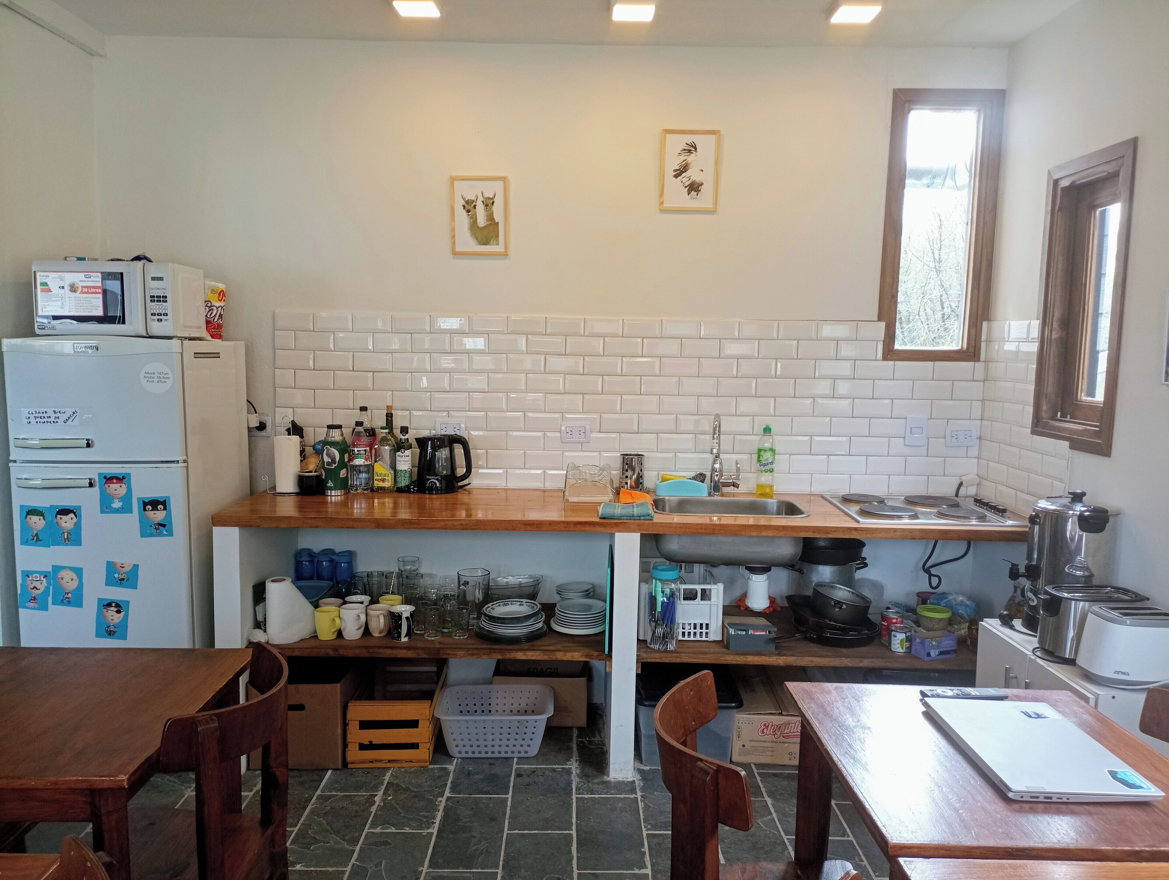Dapur bersama