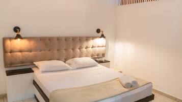 Apartemen Klasik, 1 kamar tidur | 1 kamar tidur, brankas, tempat tidur bayi gratis, dan Wi-Fi gratis