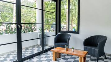 Comfort Apartment, 2 Bedrooms | Balcony