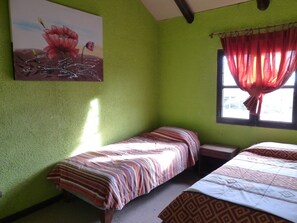 Shared Dormitory, Mixed Dorm, Shared Bathroom | Free WiFi