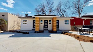 Exterior - Slot Canyon #B | 1 Bed, 1 Bath (Moab)