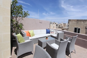Terrace/patio - MyTravel House (Rabat)