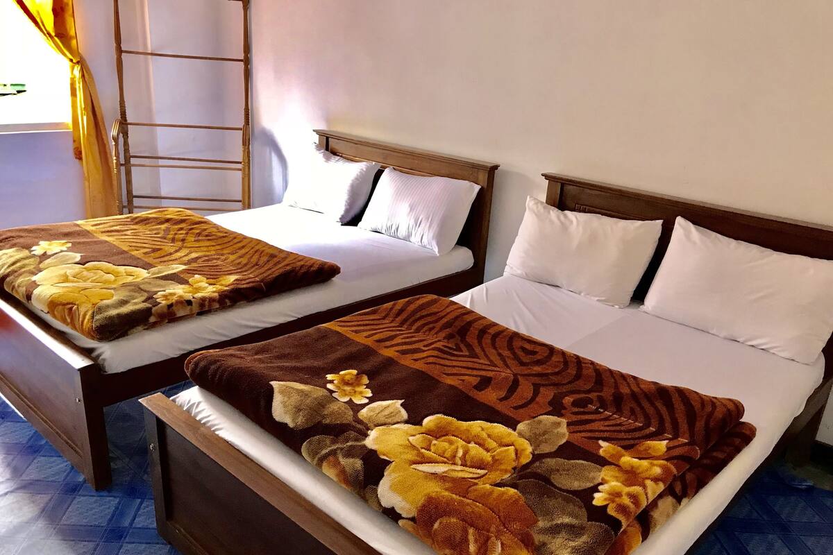 Family Room | Wi-fi percuma 