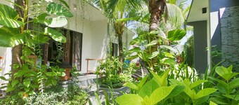 Palm Bamboo Hotel