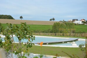Pool - Schnatterhof (Lambrechten)