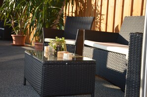 Sun deck - Schnatterhof (Lambrechten)