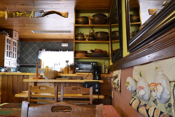 Senior Room, 1 Bedroom, Private Bathroom | Living area | Flat-screen TV