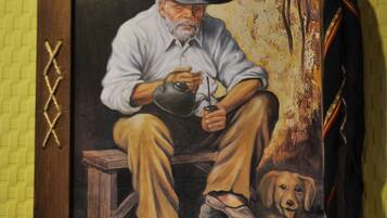 Senior Room, 1 Bedroom, Private Bathroom | View from room