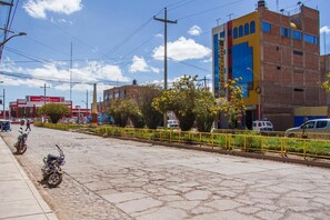 Exterior - Hotel Rayos del Sol (Juliaca)