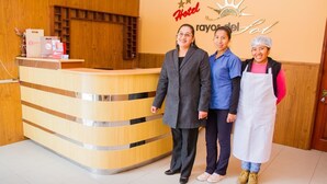 Unclassified image, 3 of 20, button - Hotel Rayos del Sol (Juliaca)