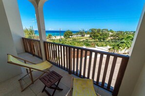 Balcony - Nianna Coral Bay Gorgeous Townhouse 2 (Montego Bay)