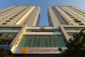 Front of property - Lotus Legend Hotel (Hanoi)