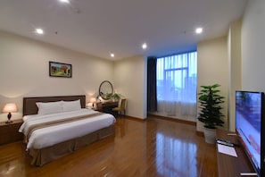 部屋からの景観