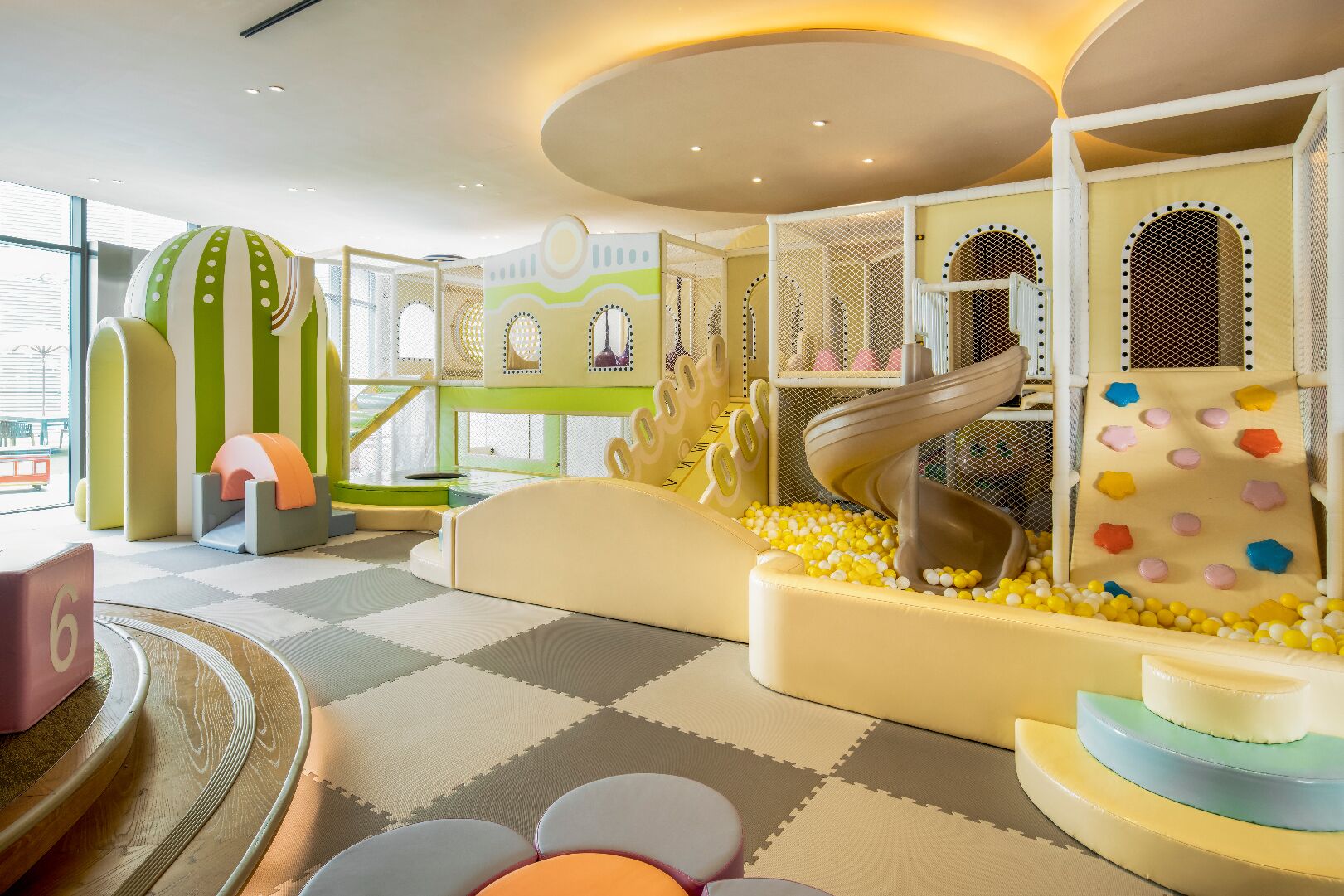 children’s activities