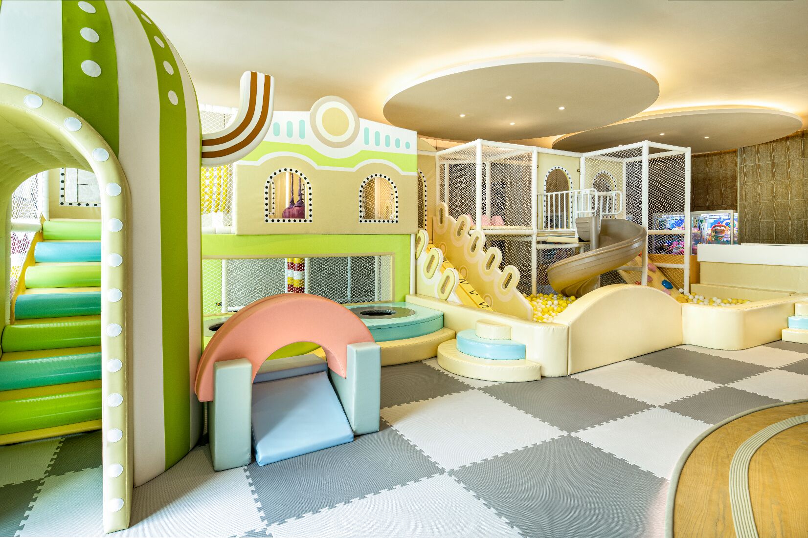 children’s activities