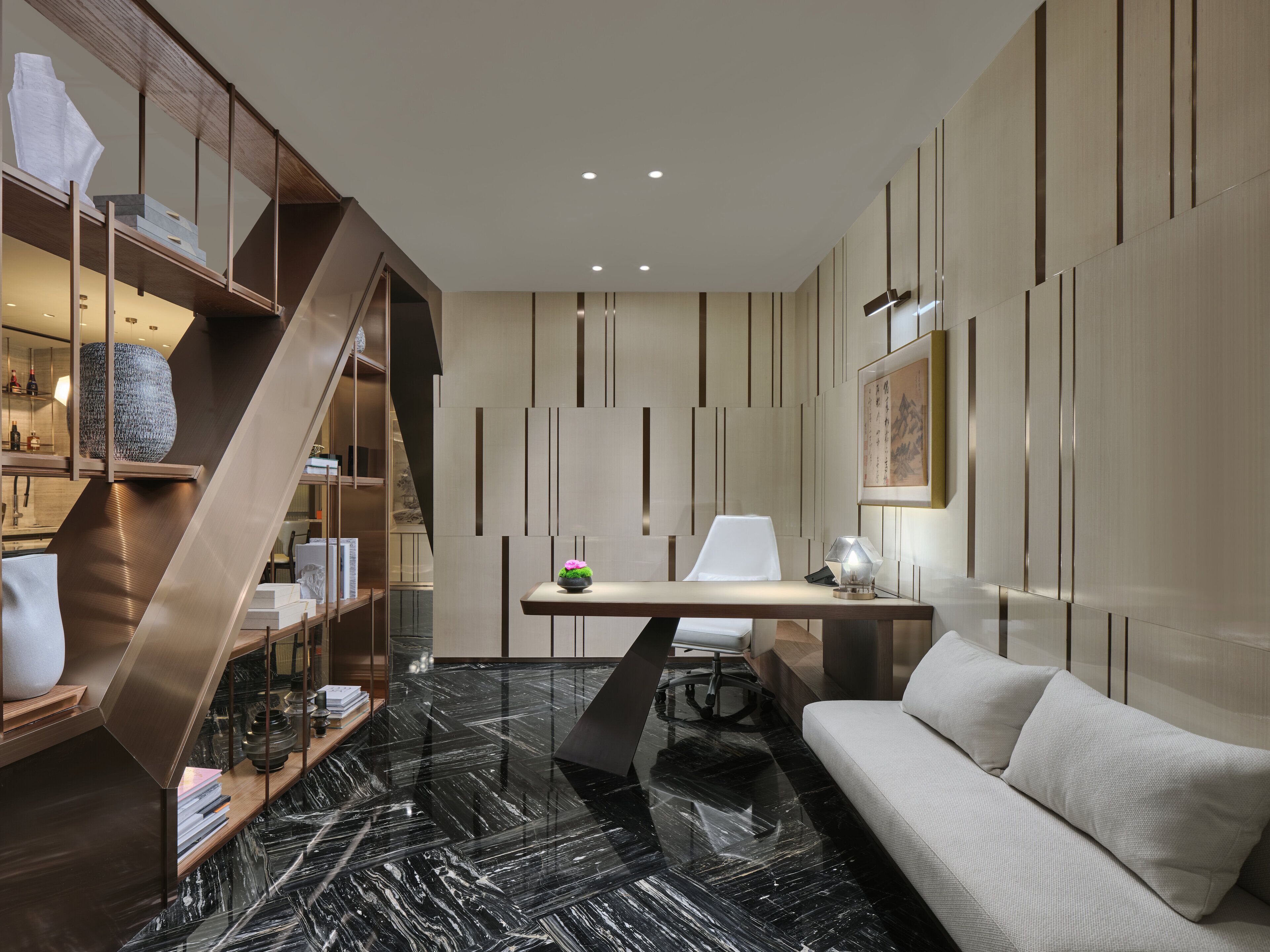 1 bedroom, premium bedding, memory-foam beds, free minibar