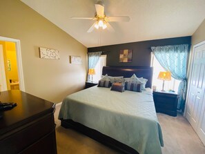 5 多间卧室、上网接入、床单