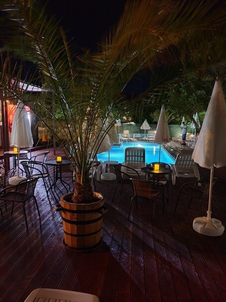Piscina al aire libre