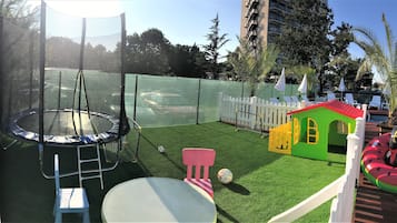 Children’s area