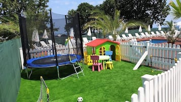 Espace pour enfants