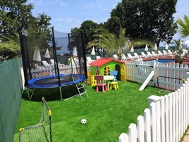 Zona infantil